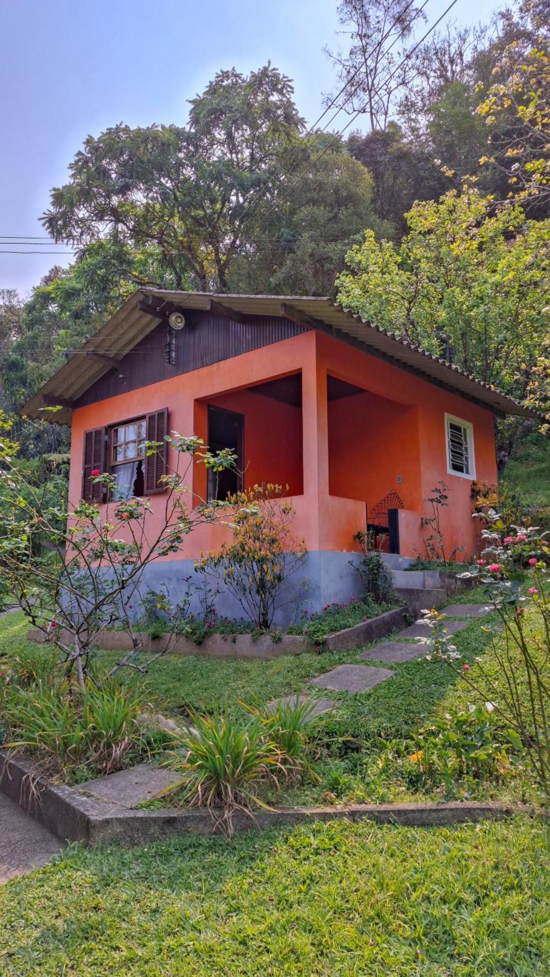 Pousada Pedra da Gávea Visconde De Maua Esterno foto