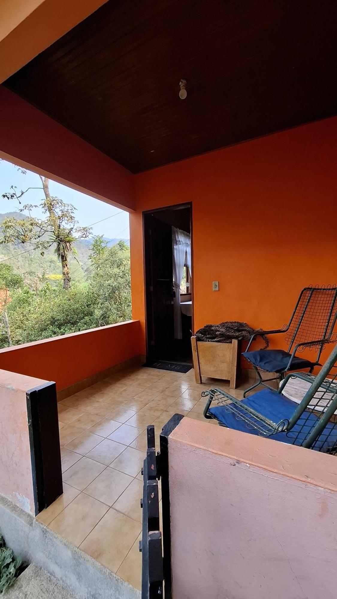 Pousada Pedra da Gávea Visconde De Maua Esterno foto