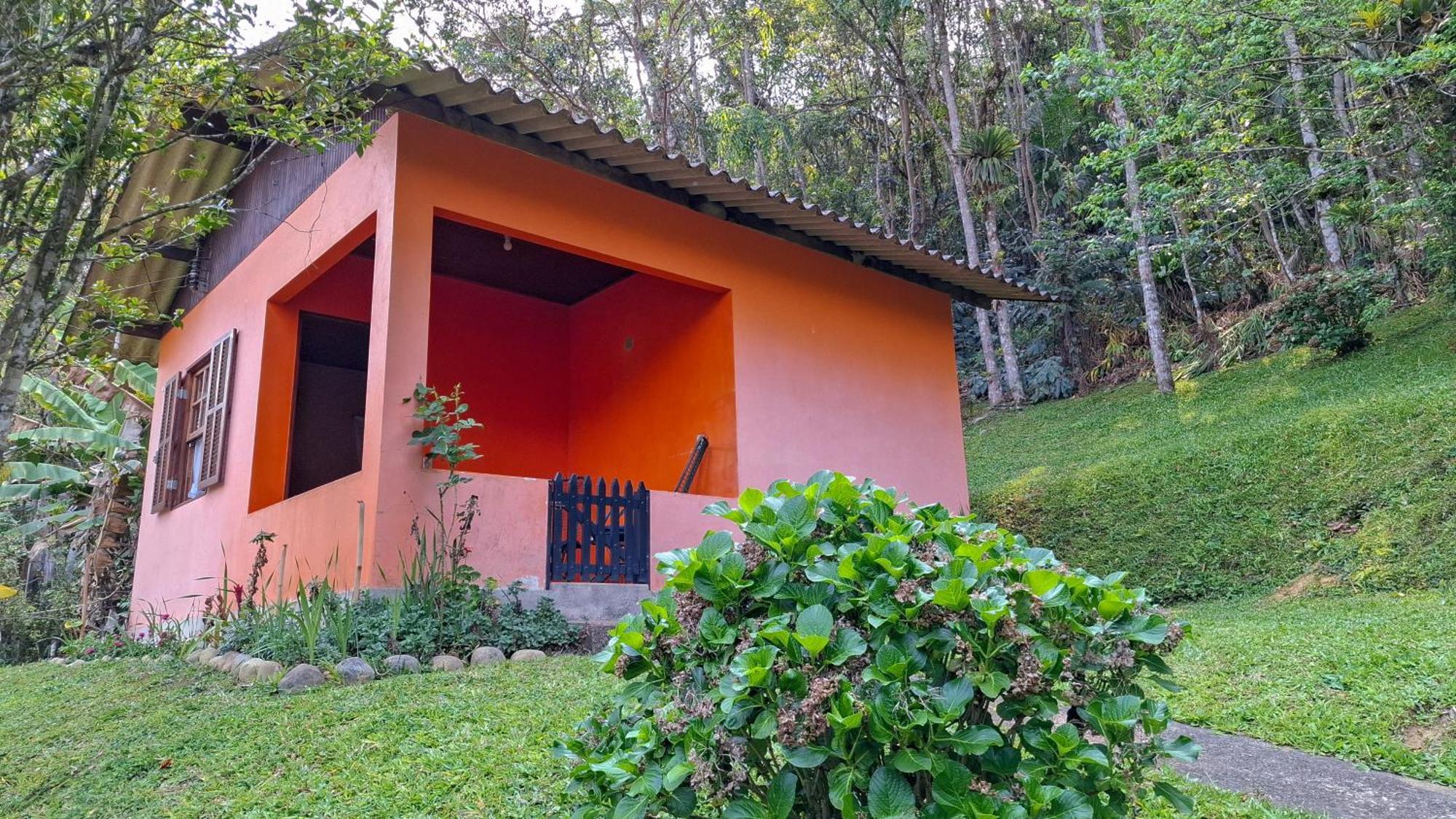 Pousada Pedra da Gávea Visconde De Maua Esterno foto
