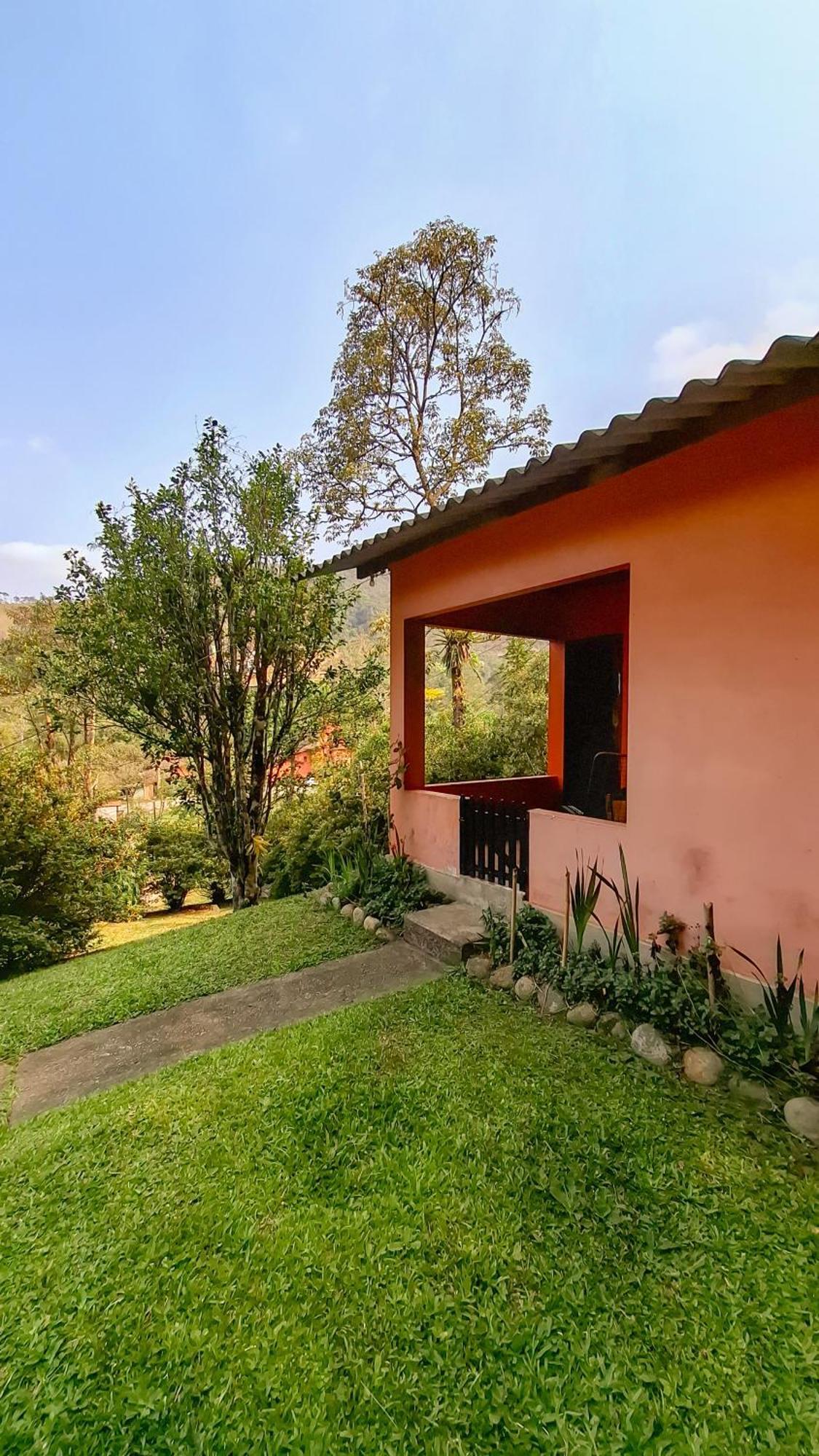 Pousada Pedra da Gávea Visconde De Maua Esterno foto