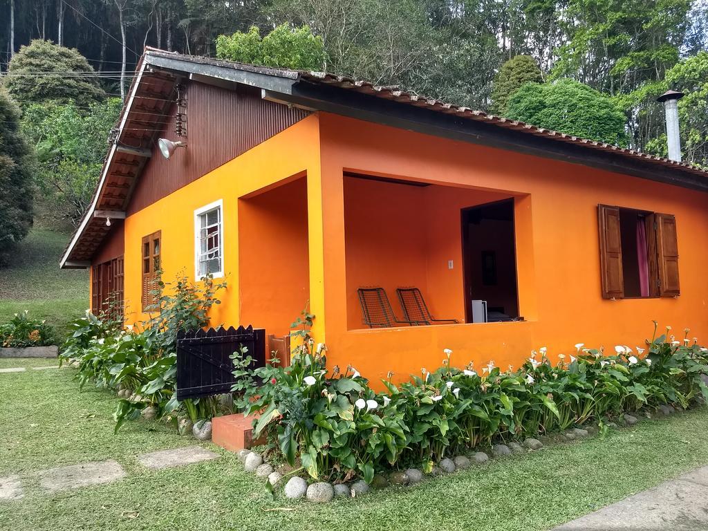 Pousada Pedra da Gávea Visconde De Maua Esterno foto