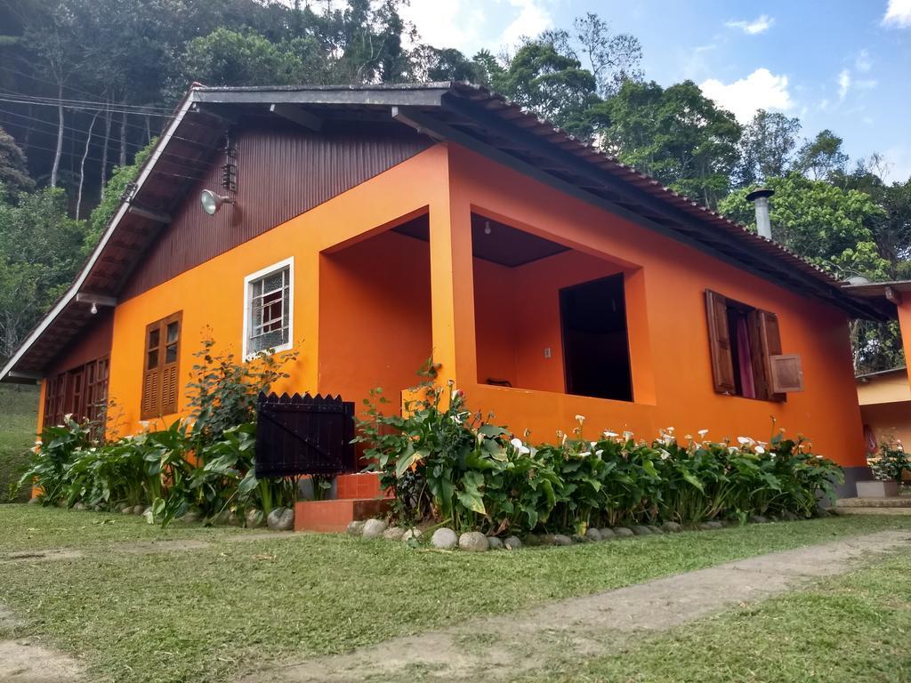 Pousada Pedra da Gávea Visconde De Maua Esterno foto