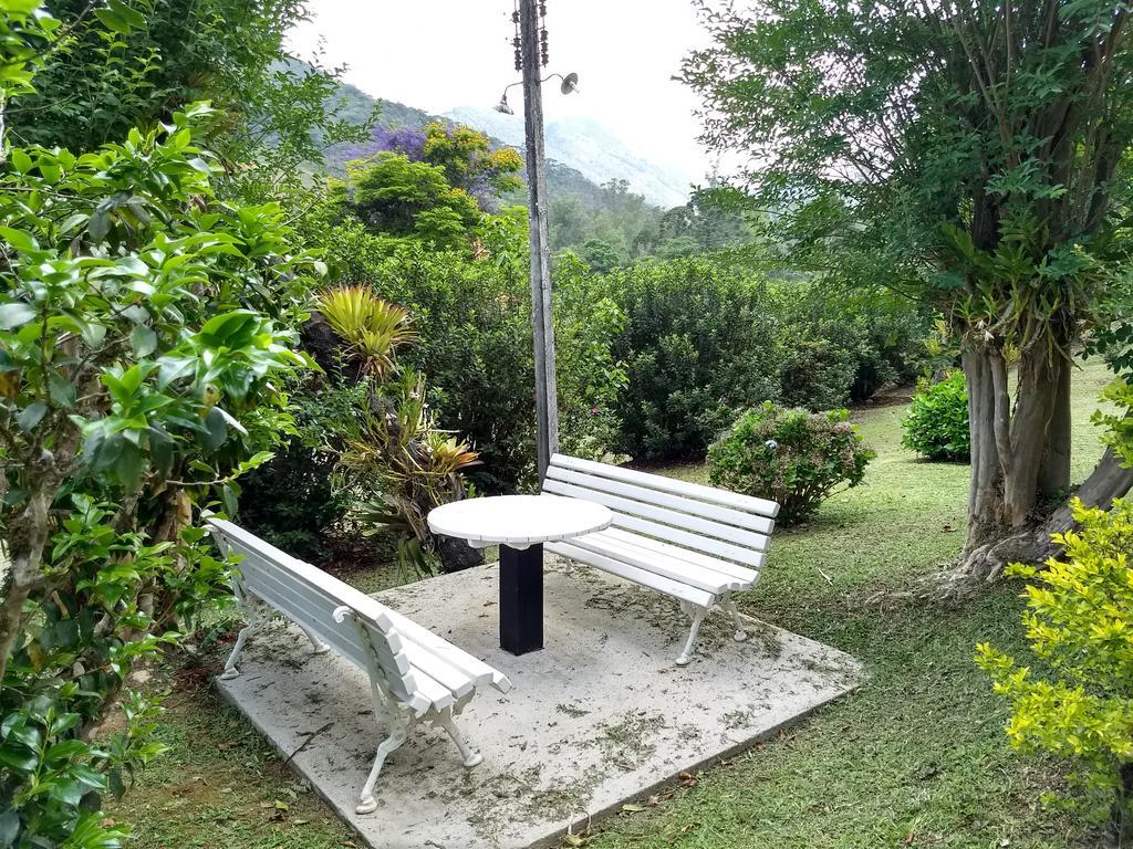 Pousada Pedra da Gávea Visconde De Maua Esterno foto