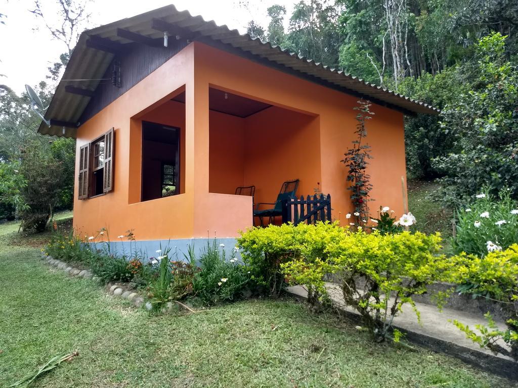Pousada Pedra da Gávea Visconde De Maua Esterno foto