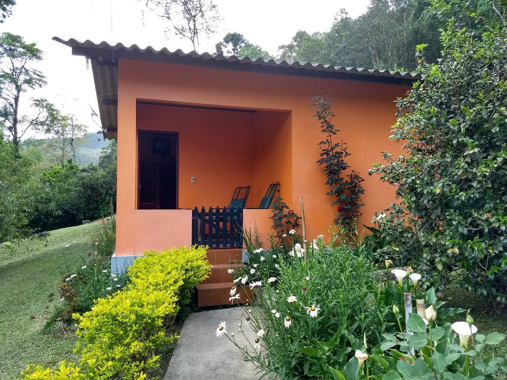 Pousada Pedra da Gávea Visconde De Maua Esterno foto