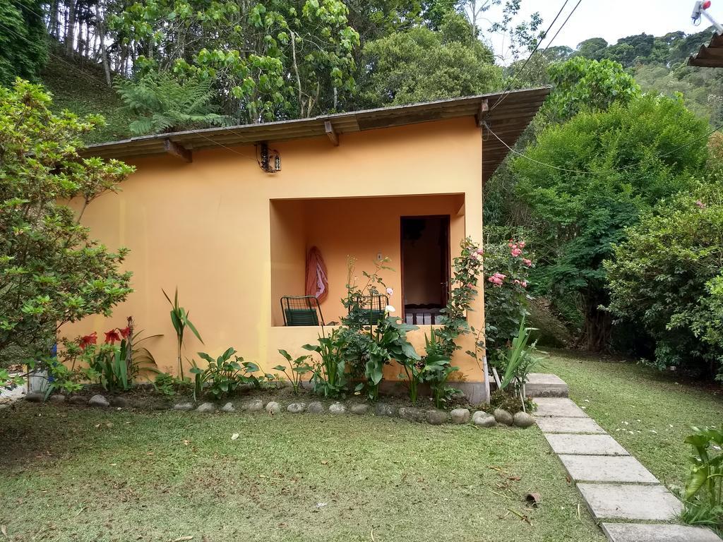 Pousada Pedra da Gávea Visconde De Maua Esterno foto