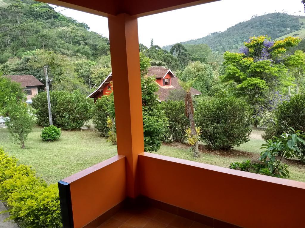 Pousada Pedra da Gávea Visconde De Maua Esterno foto