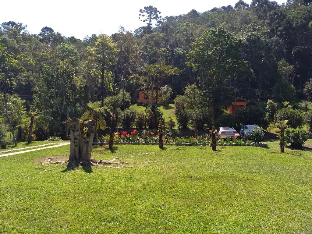 Pousada Pedra da Gávea Visconde De Maua Esterno foto