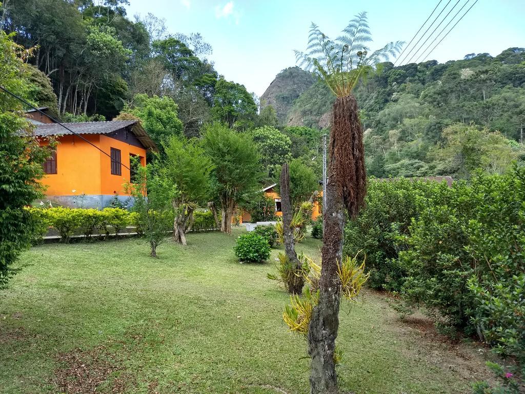 Pousada Pedra da Gávea Visconde De Maua Esterno foto