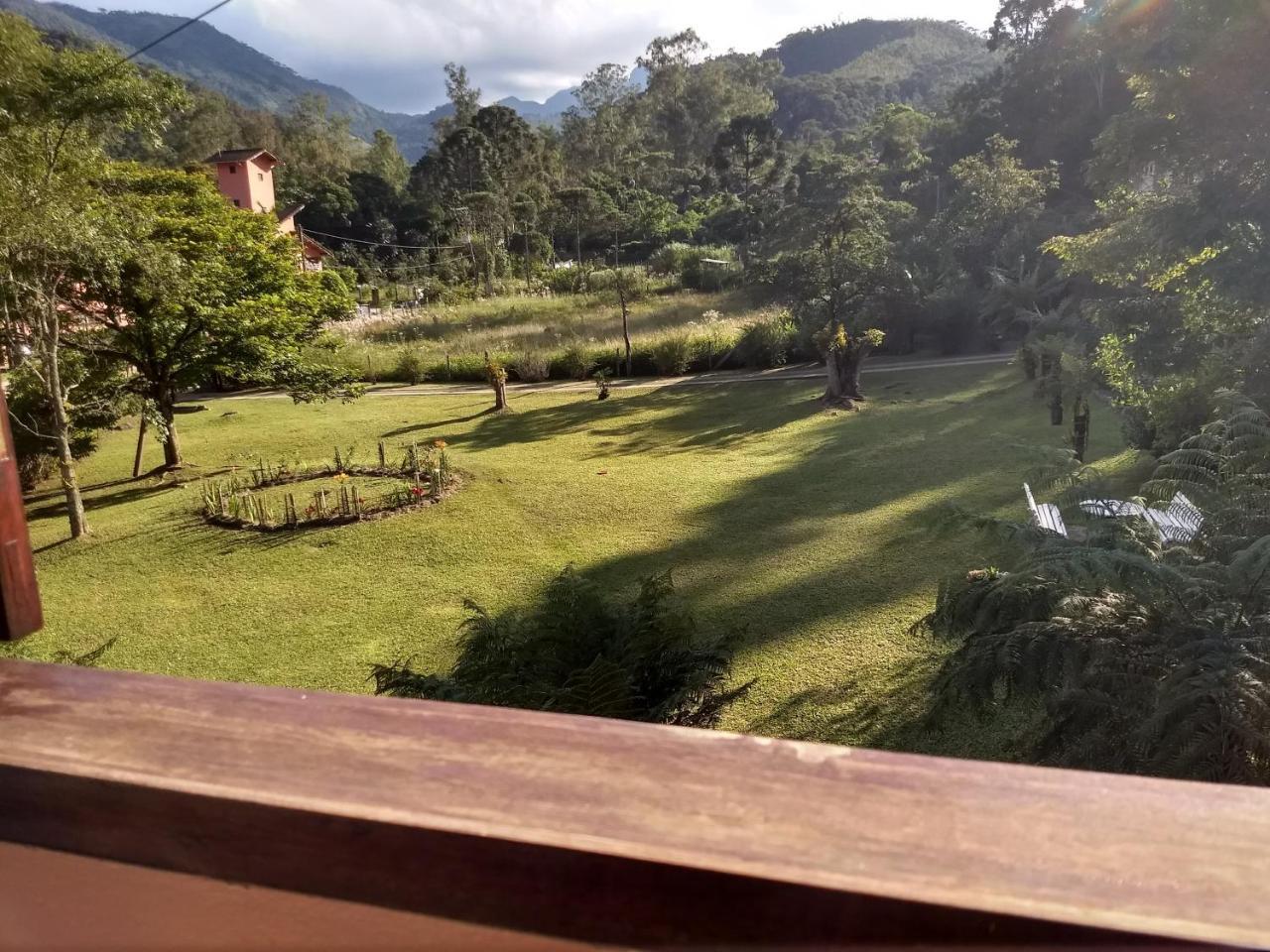 Pousada Pedra da Gávea Visconde De Maua Esterno foto