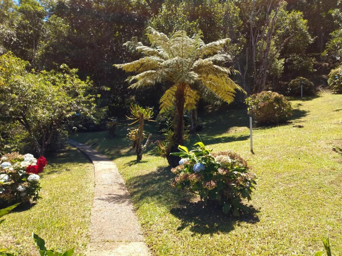 Pousada Pedra da Gávea Visconde De Maua Esterno foto