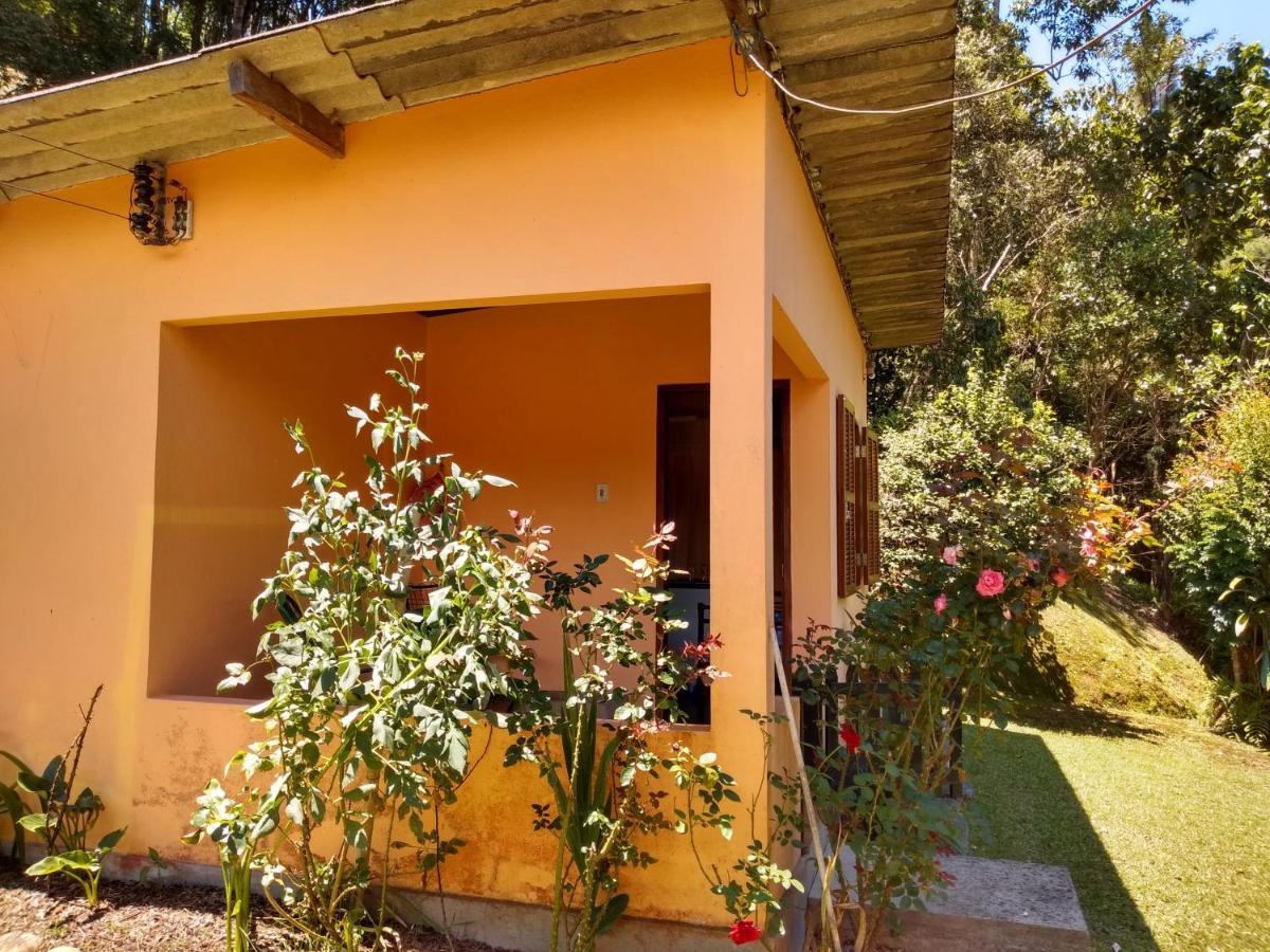 Pousada Pedra da Gávea Visconde De Maua Esterno foto