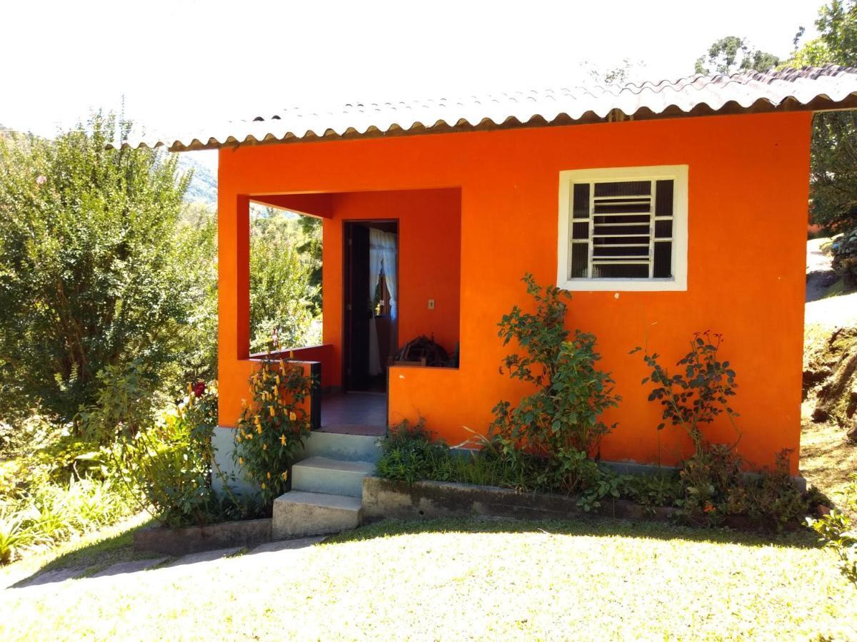 Pousada Pedra da Gávea Visconde De Maua Esterno foto