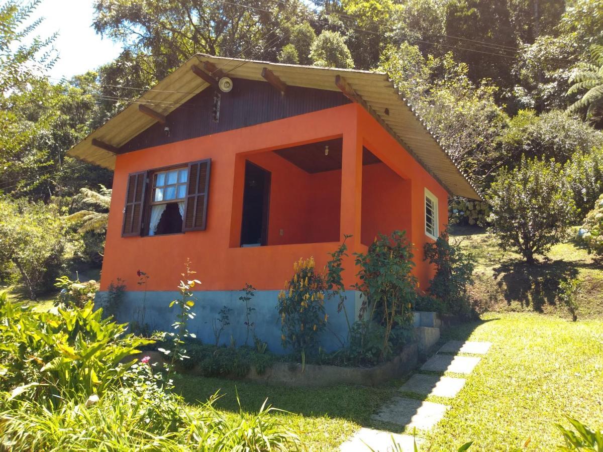 Pousada Pedra da Gávea Visconde De Maua Esterno foto